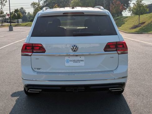 Used 2019 Volkswagen Atlas SE FWD image 5