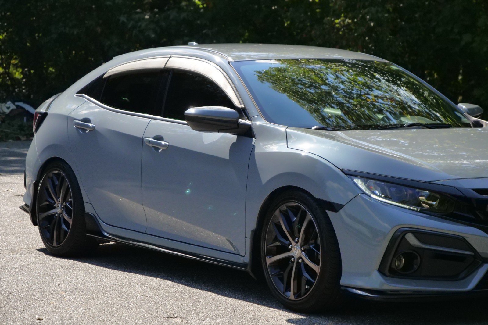 Used 2021 Honda Civic Sport image 45