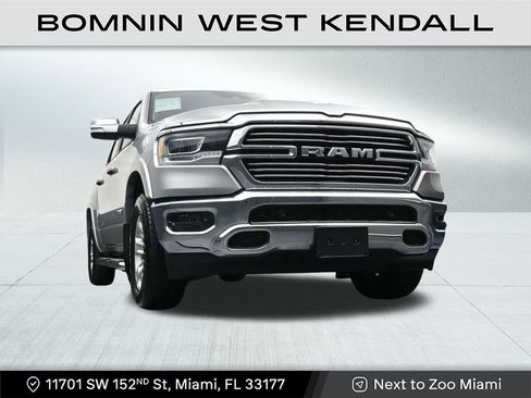 Used 2022 RAM 1500 Laramie image 27