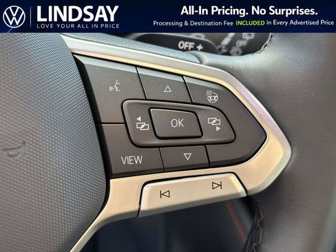 New 2026 Volkswagen Atlas Peak Edition AWD/4WD image 18
