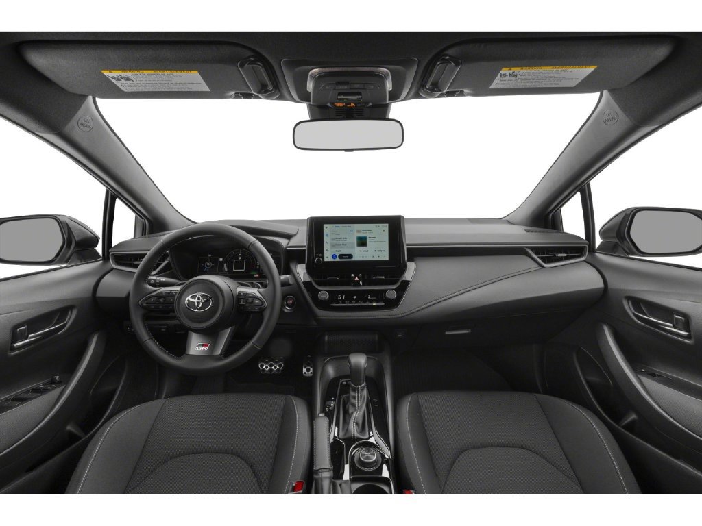 Used 2025 Toyota Corolla GR AWD/4WD image 7