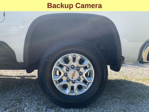 Used 2026 Chevrolet Silverado 2500 LT AWD/4WD image 9