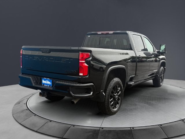 Used 2025 Chevrolet Silverado 3500 High Country w/ High Country Premium Package AWD/4WD image 5