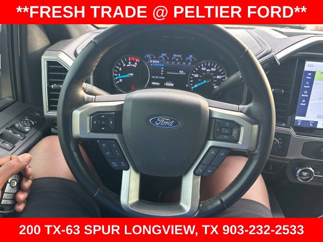 Used 2022 Ford F250 Platinum AWD/4WD image 12