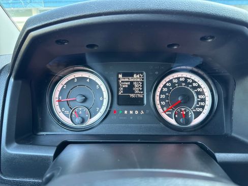 Used 2023 RAM 1500 Tradesman AWD/4WD image 15