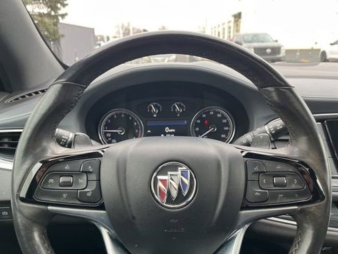 Used 2023 Buick Enclave Essence w/ Experience Buick Package image 23