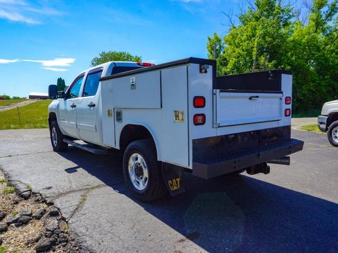 Used 2013 Chevrolet Silverado 2500 LT w/ Snow Plow Prep Package AWD/4WD image 5
