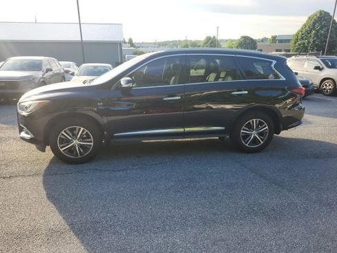 Used 2016 INFINITI QX60 Luxe w/ Premium Plus Package AWD/4WD image 6
