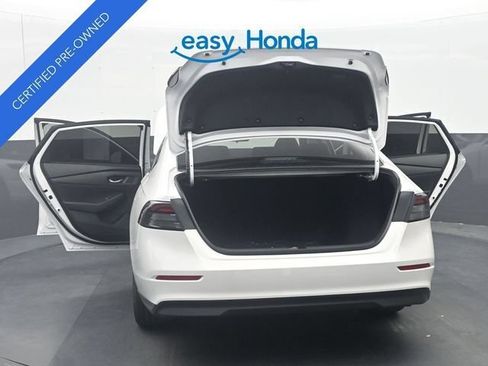 Certified 2026 Honda Accord SE image 39