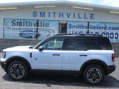 New 2026 Ford Bronco Sport Outer Banks AWD/4WD image 4