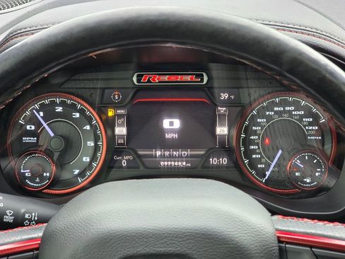 Used 2019 RAM 1500 Rebel w/ Level 2 Equipment Group image 27