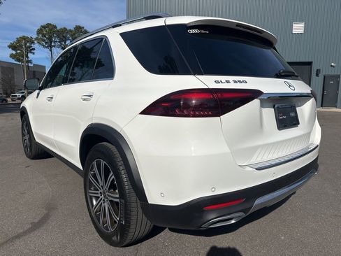 Used 2024 Mercedes-Benz GLE 350 GLE 350 image 5