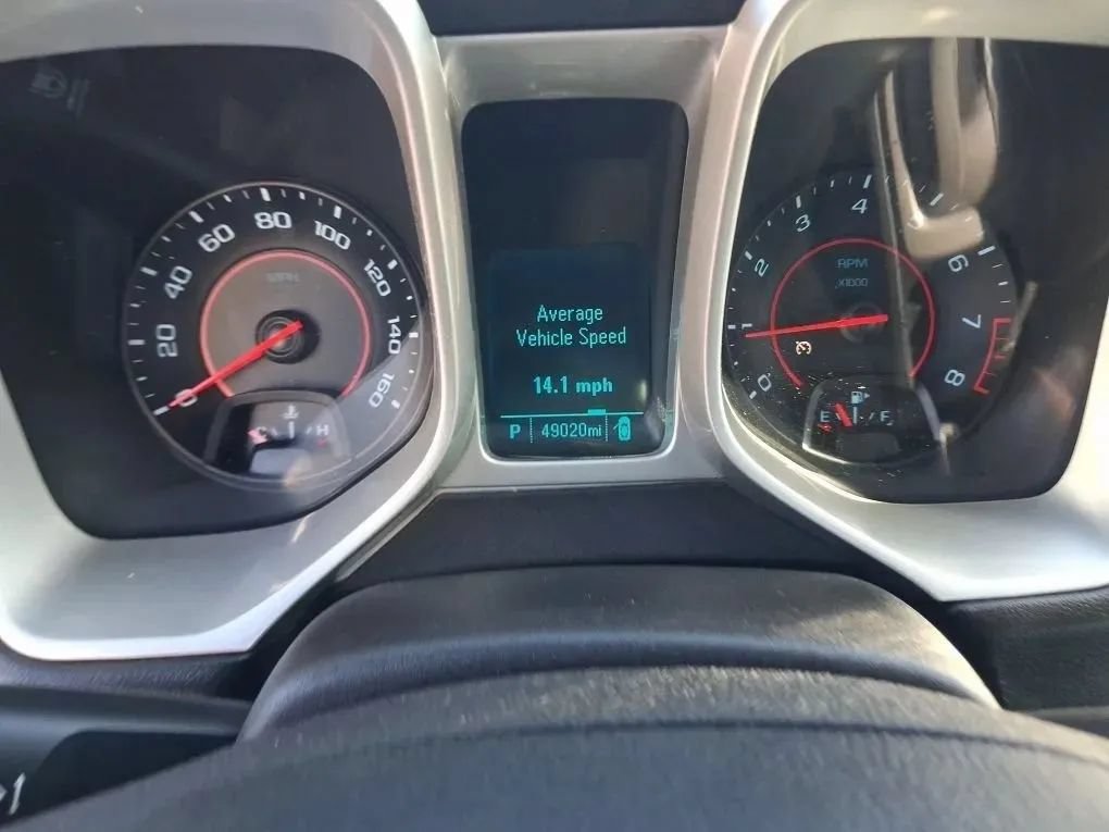 Used 2012 Chevrolet Camaro LT w/ RS Package RWD image 26