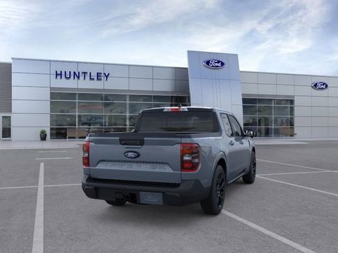 New 2026 Ford Maverick Lariat w/ Black Appearance Package image 8