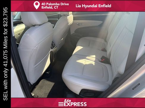 Used 2024 Hyundai Tucson SEL w/ Convenience Package AWD/4WD image 24