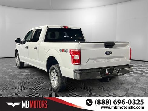 Used 2020 Ford F150 XLT w/ Trailer Tow Package image 6