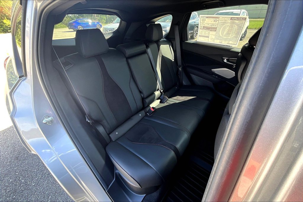 New 2025 Acura RDX w/ Advance Package AWD/4WD image 9