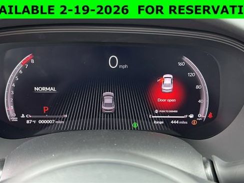 Used 2025 Acura TLX SH-AWD w/ A-SPEC Pkg image 16