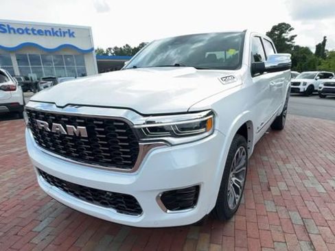 Used 2025 RAM 1500 Tungsten AWD/4WD image 6