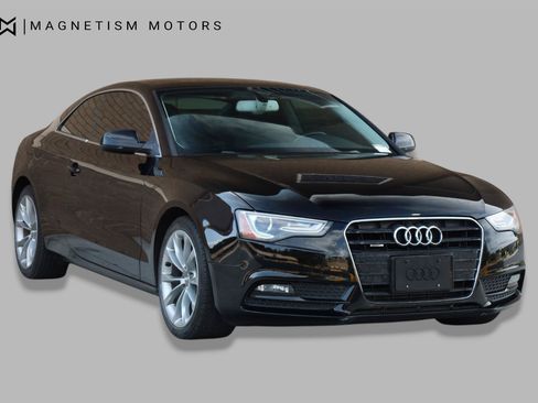 Used 2013 Audi A5 2.0T Premium Plus AWD/4WD image 4