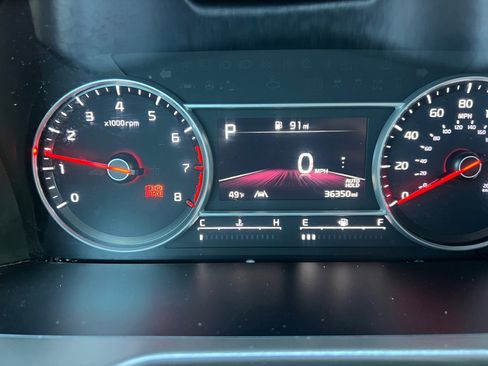 Used 2022 Kia Sorento SX image 21