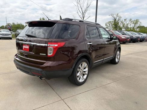 Used 2012 Ford Explorer Limited FWD image 8