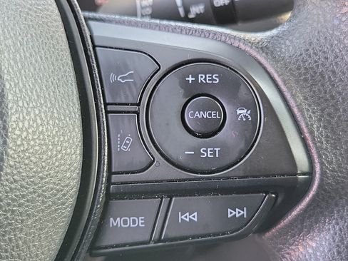 Certified 2025 Toyota RAV4 XLE FWD image 23
