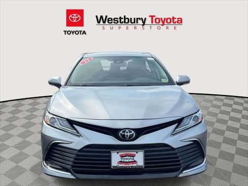 Certified 2023 Toyota Camry XLE w/ Navigation Package AWD/4WD image 3