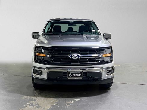 Used 2025 Ford F150 XLT w/ Equipment Group 301A Standard AWD/4WD image 8