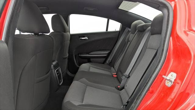 Used 2021 Dodge Charger SXT RWD image 17