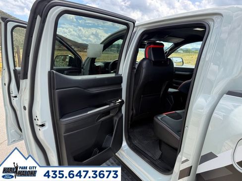 Used 2024 Ford Ranger Raptor AWD/4WD image 24