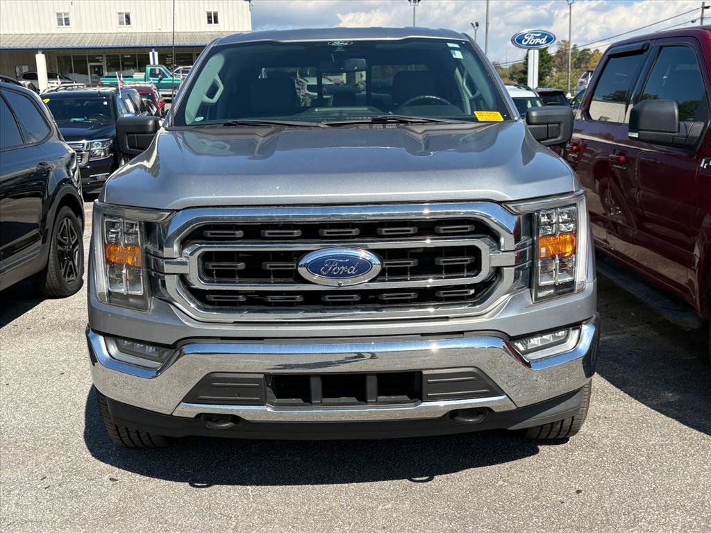 Used 2022 Ford F150 XLT w/ Equipment Group 302A High AWD/4WD image 2