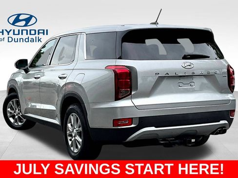 Used 2022 Hyundai Palisade SE AWD/4WD image 5