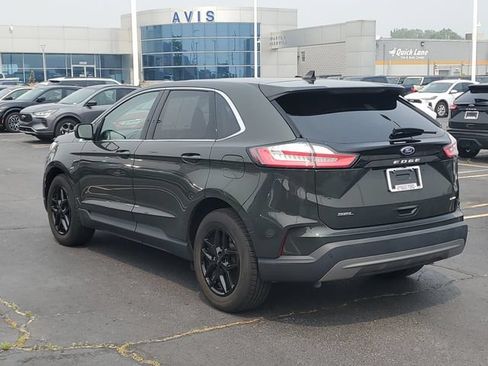 Used 2023 Ford Edge SEL AWD/4WD image 4