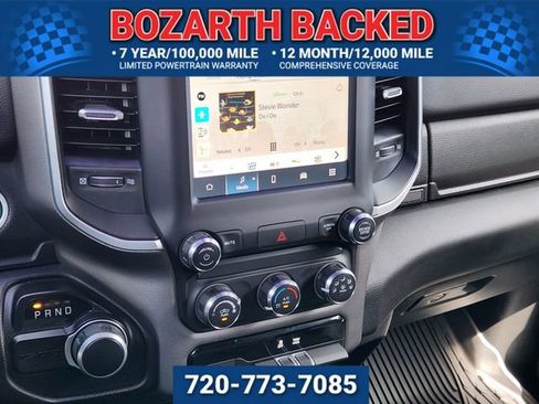 Used 2022 RAM 1500 Big Horn RWD image 22