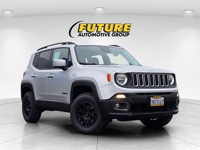 Used 2015 Jeep Renegade Latitude