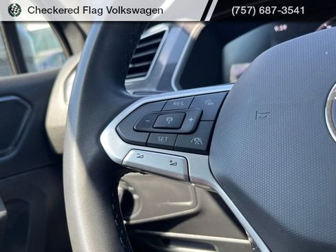 Used 2024 Volkswagen Tiguan Wolfsburg Edition FWD image 36