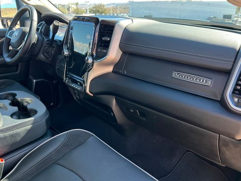 Certified 2024 RAM 2500 Laramie w/ Safety Group image 23