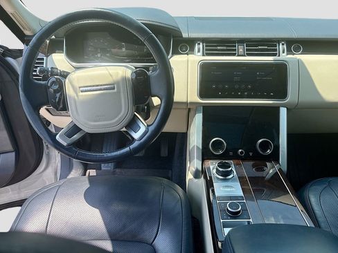 Used 2020 Land Rover Range Rover HSE AWD/4WD image 49