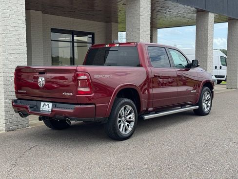Used 2021 RAM 1500 Laramie w/ Sport Appearance Package AWD/4WD image 12