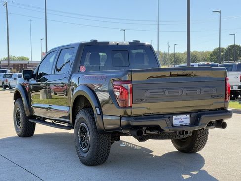 New 2025 Ford F150 Raptor image 37