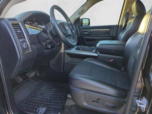 Used 2017 RAM 1500 Sport w/ Convenience Group image 9