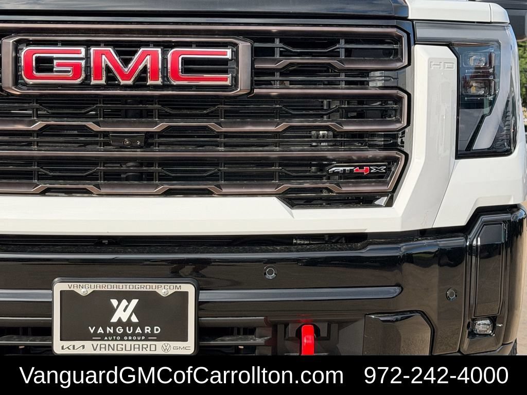 New 2026 GMC Sierra 2500 AT4X AWD/4WD image 8