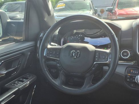 Used 2025 RAM 1500 Limited w/ Bed Utility Group AWD/4WD image 23