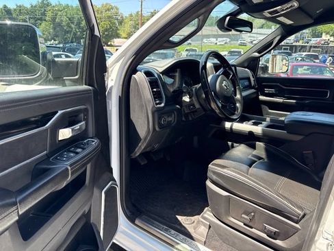 Used 2021 RAM 2500 Laramie AWD/4WD image 13