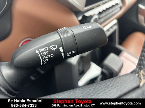 Used 2024 Toyota Tundra 1794 Edition w/ TRD Off-Road Package image 18