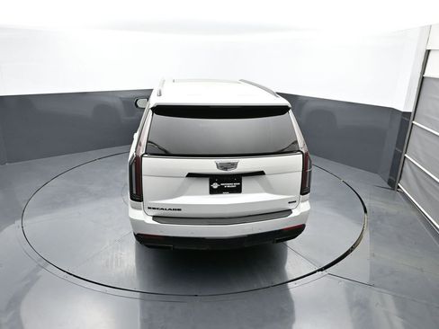 Used 2025 Cadillac Escalade Sport Platinum w/ LPO, ONYX Package AWD/4WD image 38