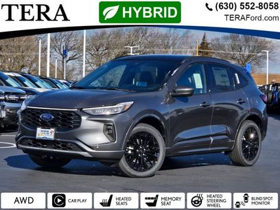 Used 2025 Ford Escape ST-Line Elite w/ Premium Technology Package