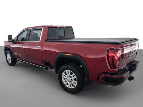 Used 2021 GMC Sierra 3500 Denali w/ Denali Ultimate Package image 7