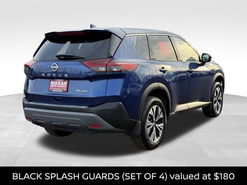 Certified 2021 Nissan Rogue SV image 7